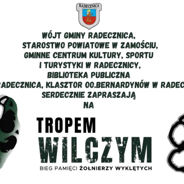 BIEG TROPEM WILCZYM 2024