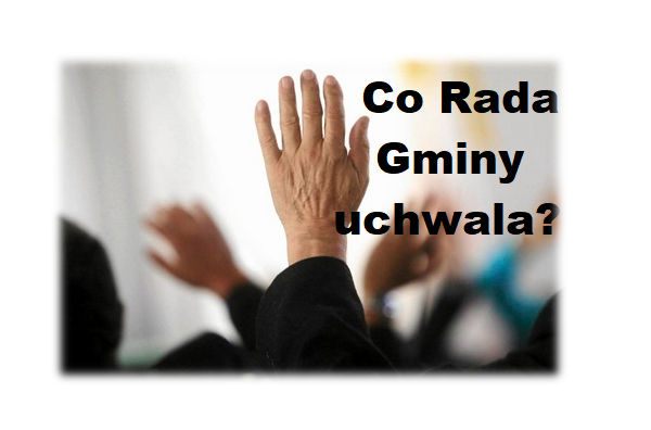 XIV sesja Rady Gminy Radecznica