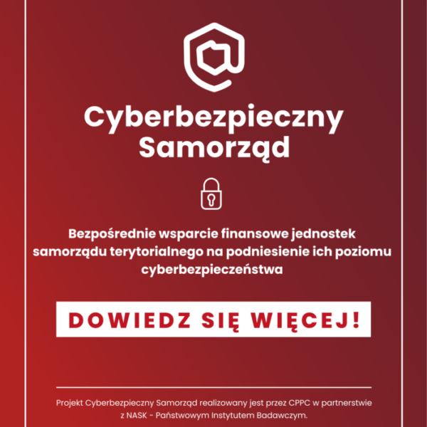 Cyberbezpieczny Samorząd