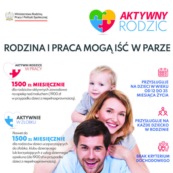 PROGRAM „AKTYWNY RODZIC”