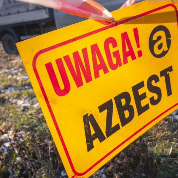 NABÓR WNIOSKÓW NA UTYLIZACJĘ AZBESTU Z GOSPODARSTW ROLNYCH