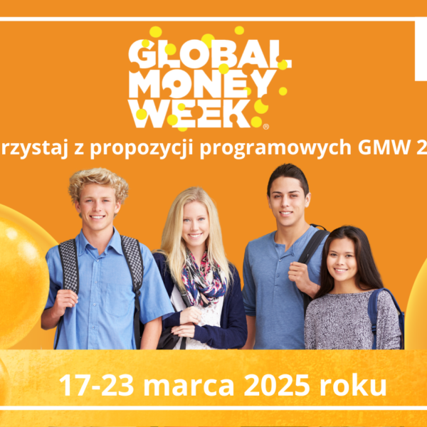 „Pomyśl zanim klikniesz follow. Miej finanse pod kontrolą”