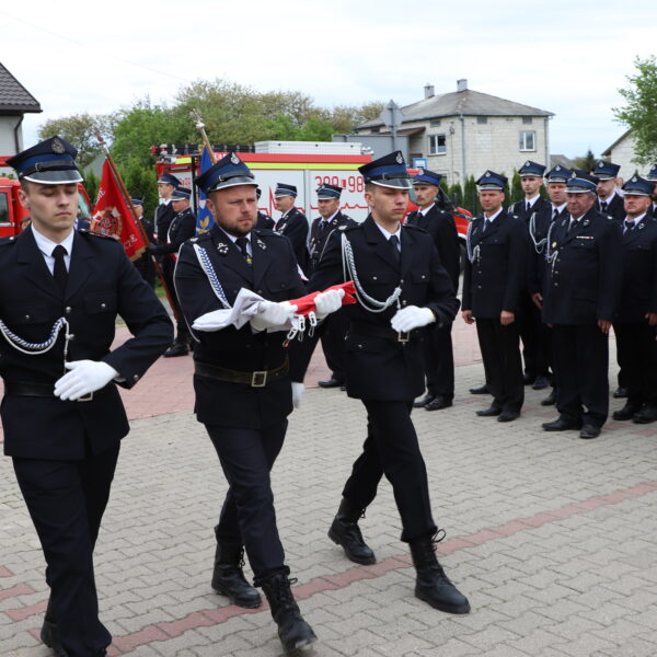 Gminne Obchody Dnia Strażaka