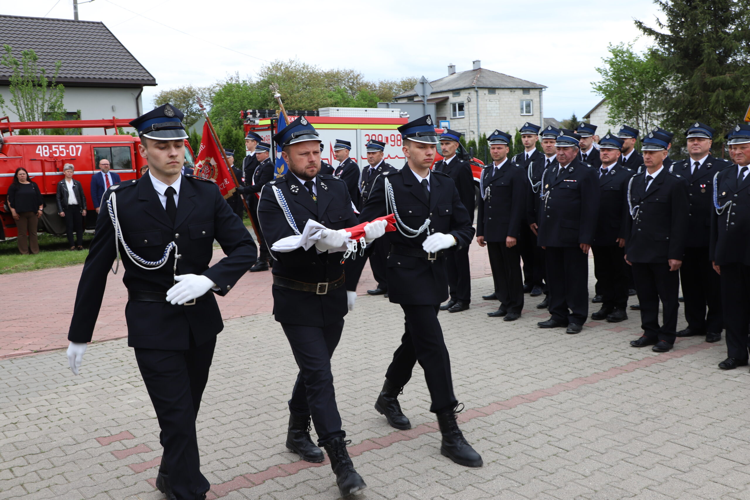 Gminne Obchody Dnia Strażaka