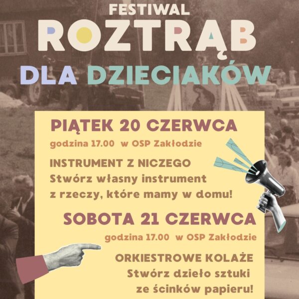 Roztrąb dla dzieciaków!