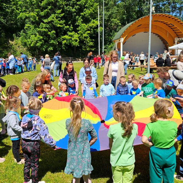 GMINNY DZIEŃ DZIECKA
