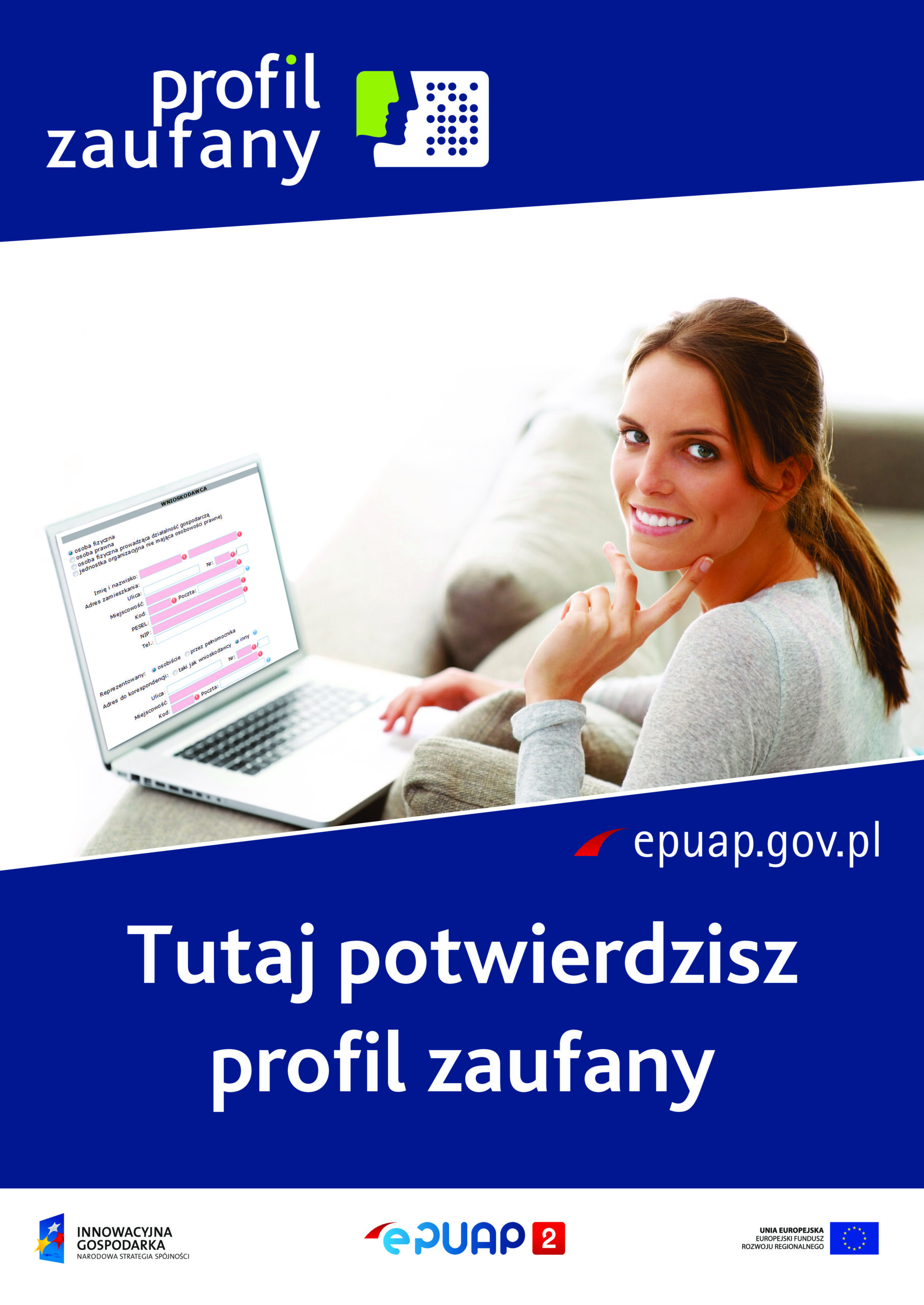 Punkt potwierdzający profil zaufany