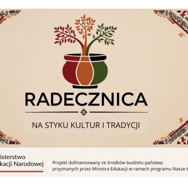 Radecznica na styku kultur i tradycji