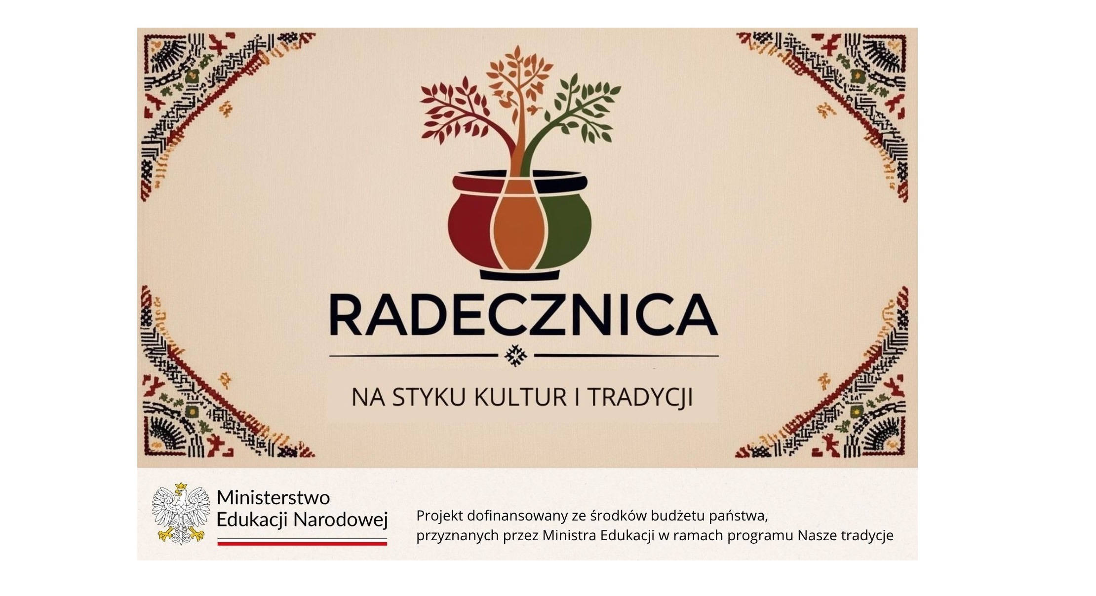 Radecznica na styku kultur i tradycji