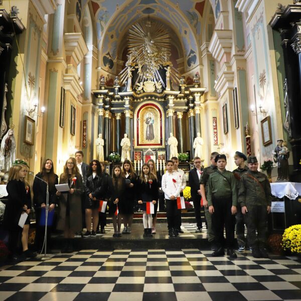 Obchody Narodowego Święta Niepodległości w Radecznicy