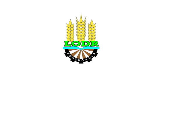 Logo Lubelskiego Ośrodka Doradztwa Rolniczego w Końskowoli