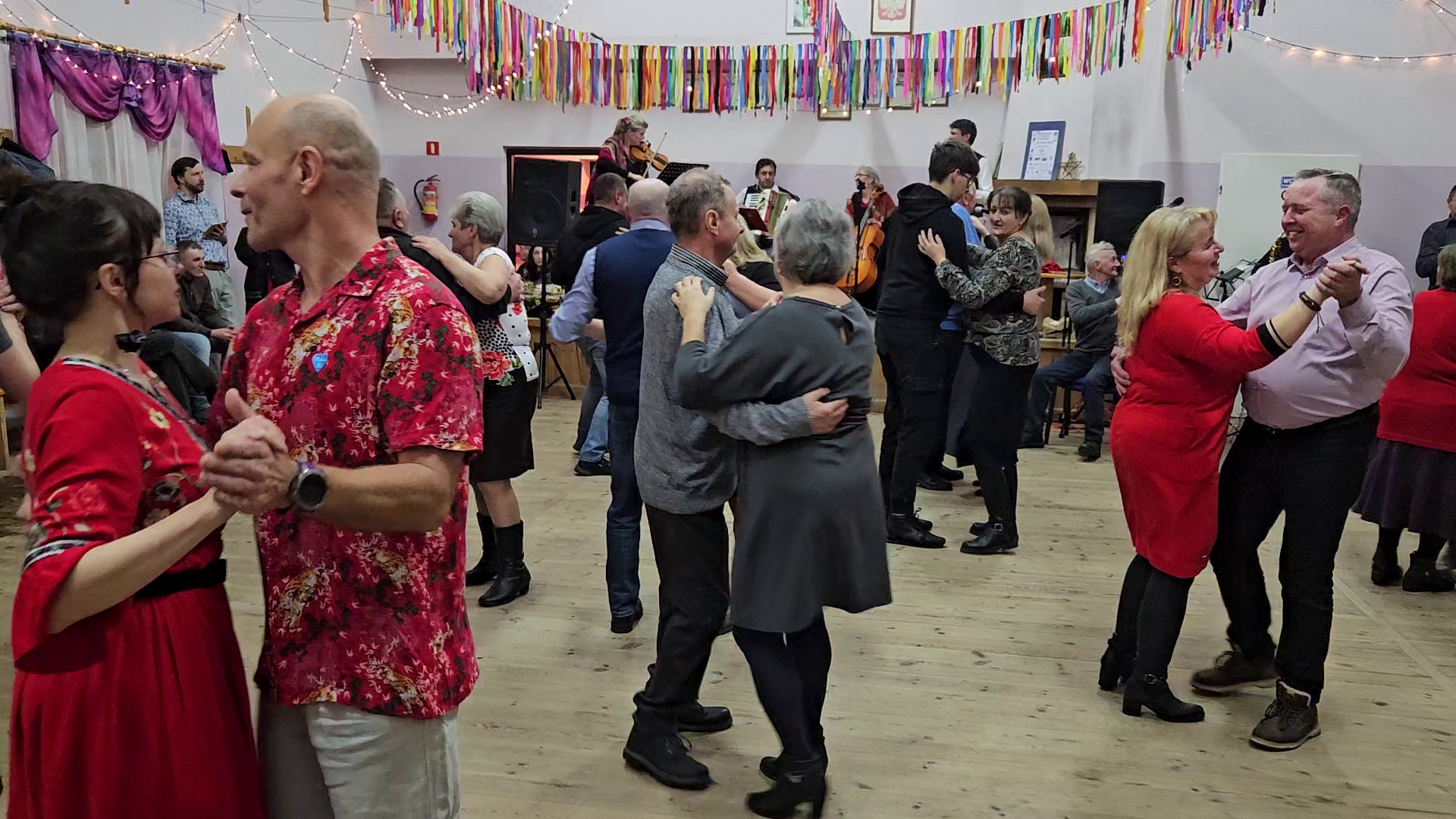 Ostatkowa Potańcówka w Zakłodziu