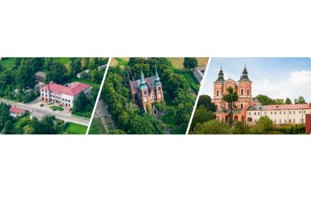 Poprawa infrastruktury kultury na terenie Gminy Radecznica – podziel się swoją opinią