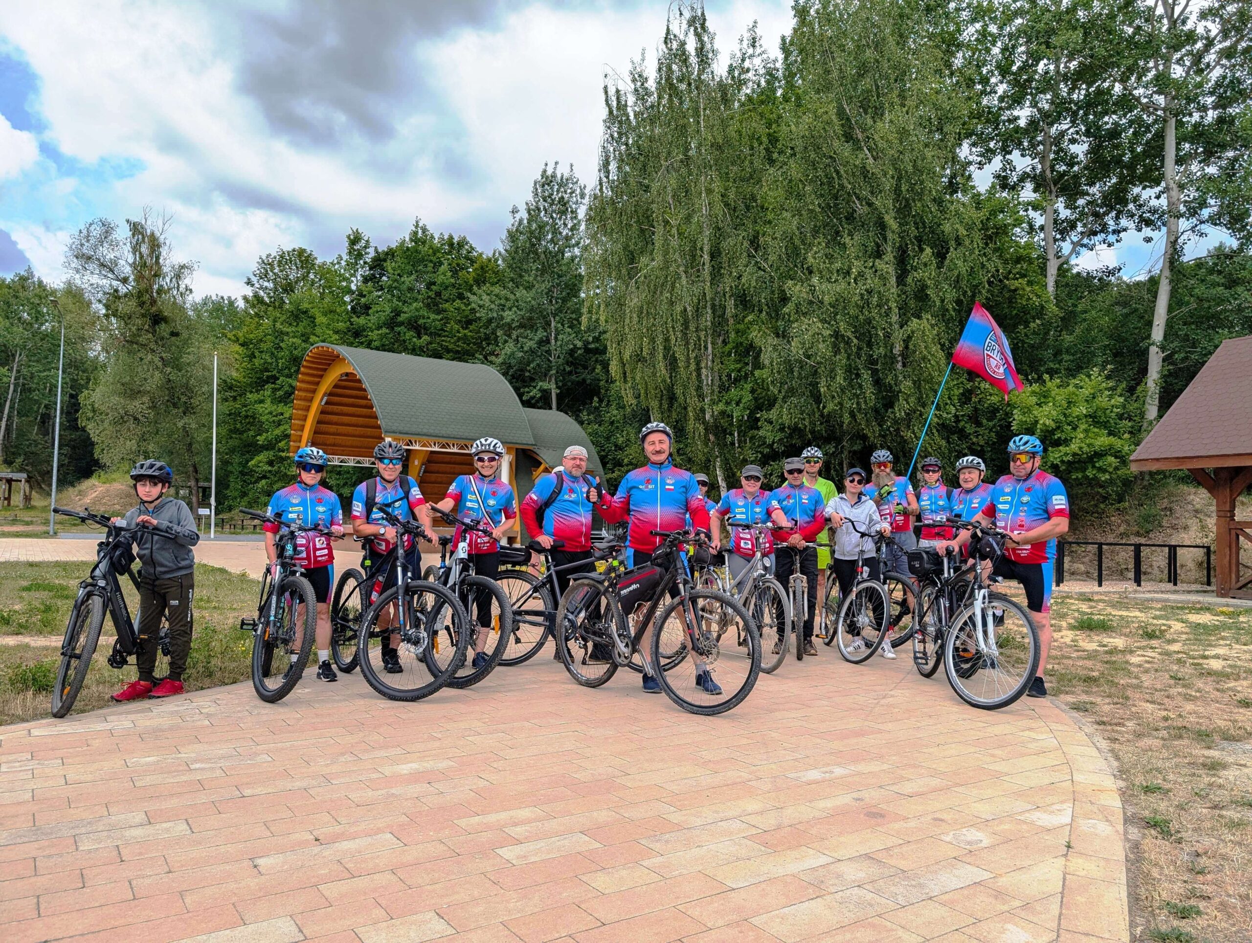 Aktywna niedziela z Brygadą RR – Rowerowa Radecznica