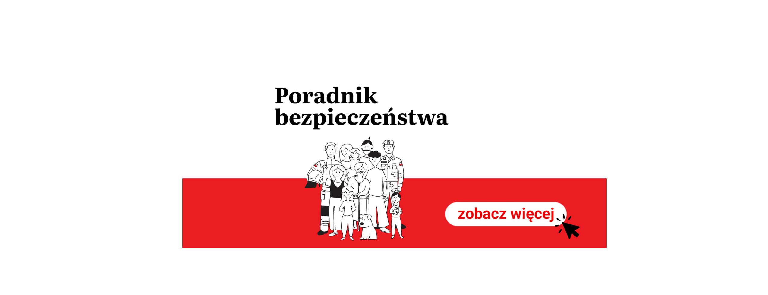 „Poradnik bezpieczeństwa” już dostępny w Polskim Języku Migowym (PJM)